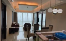 Sewa Apartemen Empire Kemang Village Residence, Type 2BR