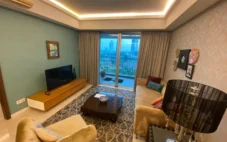 Apartemen Cosmo Kemang Village Dijual, 2 Bedroom