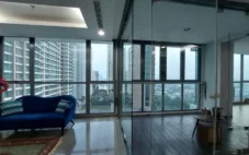 Sewa Apartemen Mewah di Tower Bloomington Kemang Village Residence, Jakarta Selatan