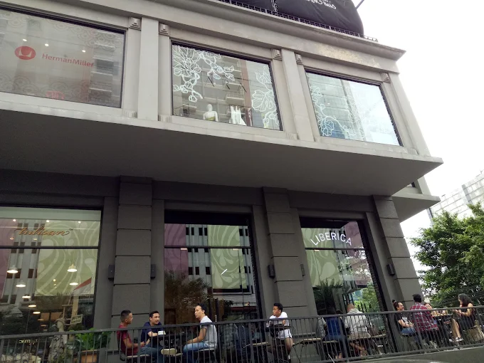 Colony 6 Kemang Jakarta Selatan