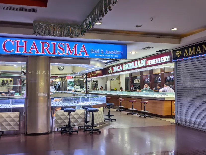 Daftar Tenant Melawai Plaza Blok M Jakarta Selatan-1