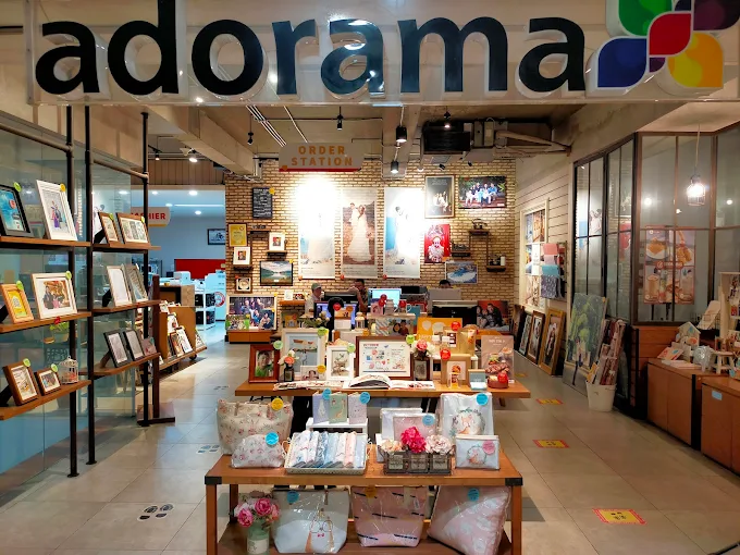Daftar Tenant Plaza Adorama Kemang Raya Jakarta Selatan