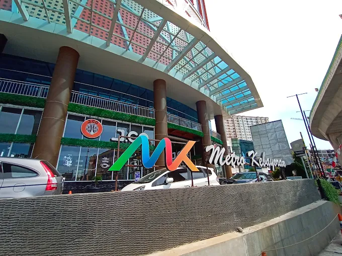 Mall Metro Kebayoran Jakarta Selatan