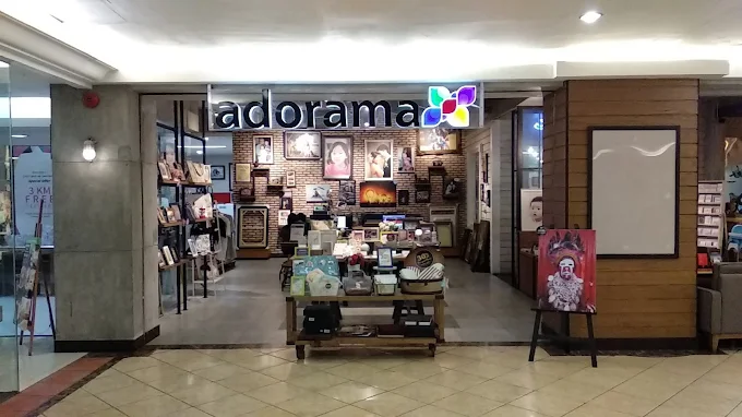 Tenant Plaza Adorama Kemang Raya Jakarta Selatan