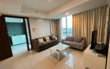 Jual Apartemen Infinity Kemang, Tipe 2 BR, Lengkap Furnish