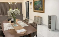 Sewa 3BR, Apartemen di Tower Infinity Kemang Village
