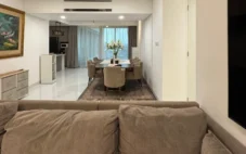 Sewa 3BR, Apartemen di Tower Infinity Kemang Village