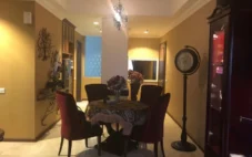 Sewa Apartemen 2 Kamar Furnish Lengkap di Cosmopolitan Tower