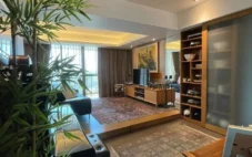 Sewa Eksklusif Apartemen 3 Kamar di Tiffany Tower, Kemang Village Residence