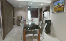 Apartemen Cosmopolitan Kemang Village, 2 Bedroom
